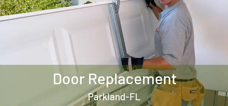  Door Replacement Parkland-FL