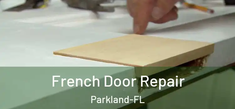  French Door Repair Parkland-FL