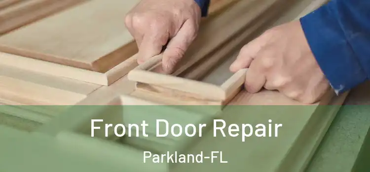 Front Door Repair Parkland-FL