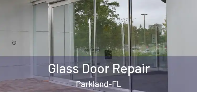  Glass Door Repair Parkland-FL
