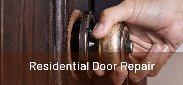  Residential Door Repair 